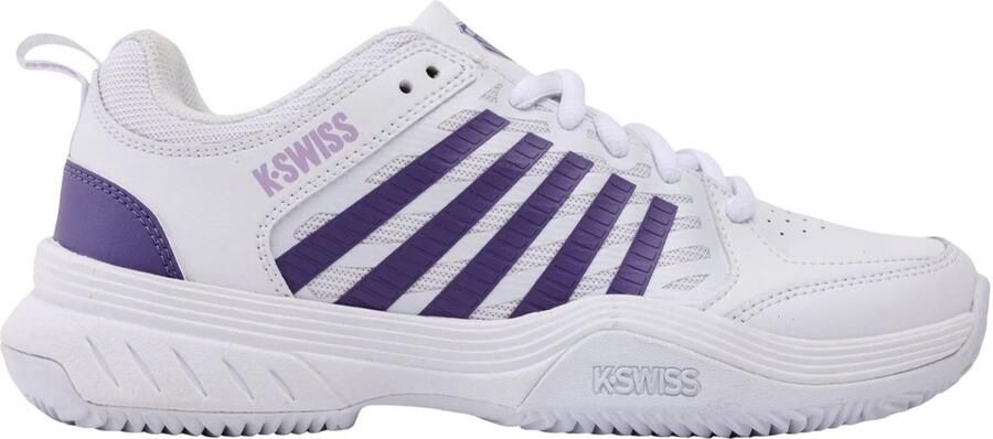 K-Swiss Court Express 2 Clay Tennisschoenen Dames Wit