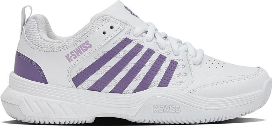 K-Swiss Court Express 2 Clay Tennisschoenen dames Wit