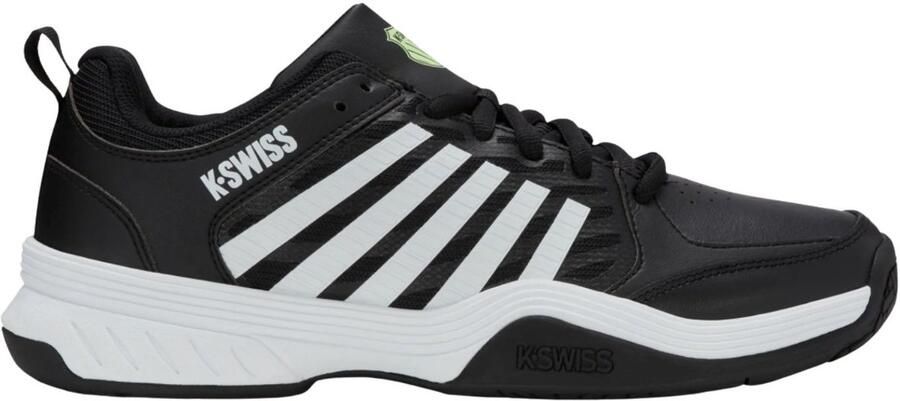 K-Swiss Court Express 2 Tennisschoenen Heren Zwart