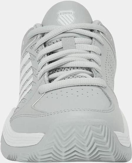 K-Swiss Court Express 2 Clay Court Schoenen Grijs 1 2 Vrouw - Foto 1