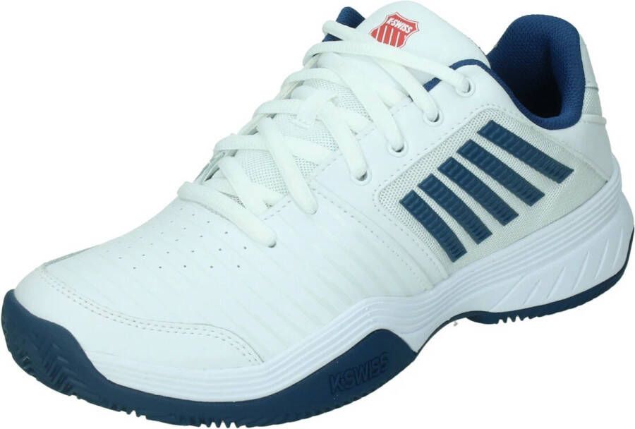 K-Swiss TFW Court Express HB tennisschoenen heren wit