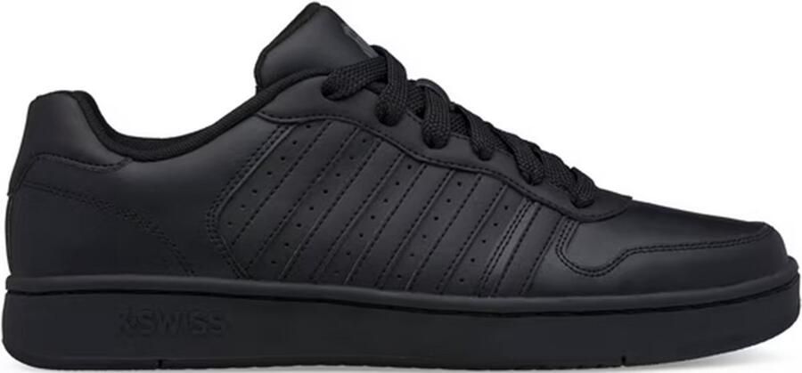K-Swiss Court Shield II Herentrainers Sportschoenen 04412-001-M Black