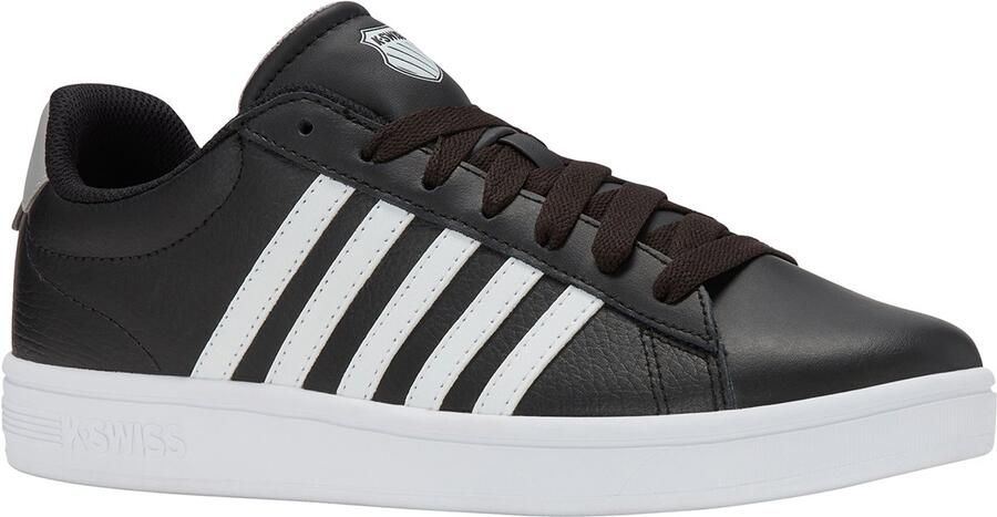 K-Swiss COURT TIEBREAK II damessportschoenen Sportschoenen 04413-030-M Black
