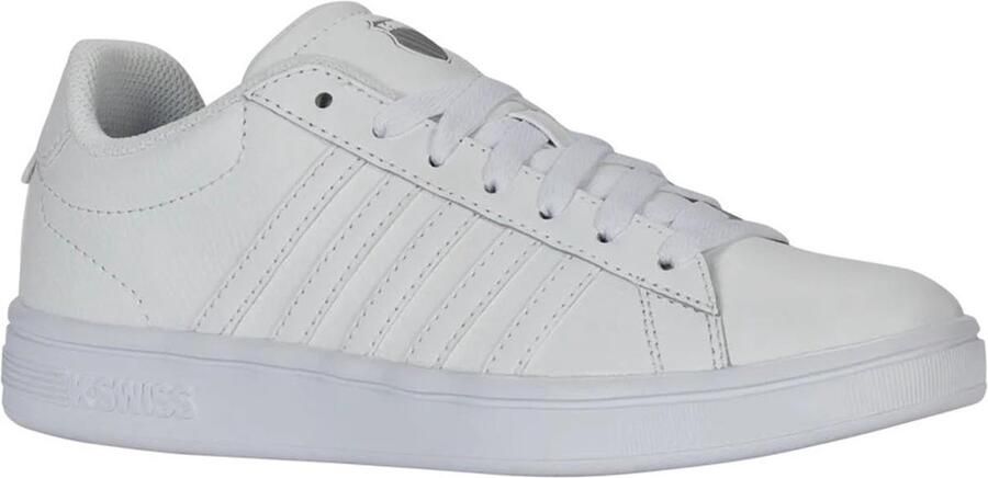 K-Swiss COURT TIEBREAK II ssportschoenen Sportschoenen 94413-100-M Wit - Foto 2