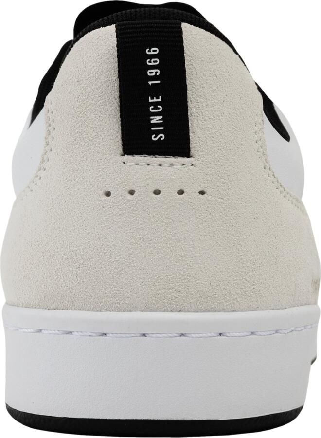 K-Swiss Court Varsity Heren Sneakers Schoenen Wit 04734-175-M