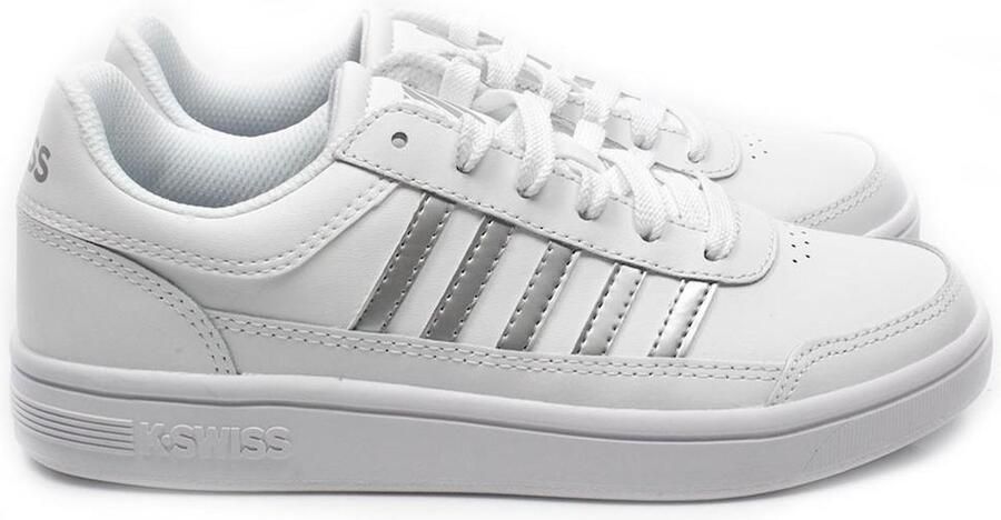 K-Swiss Court Chasseur sneakers wit