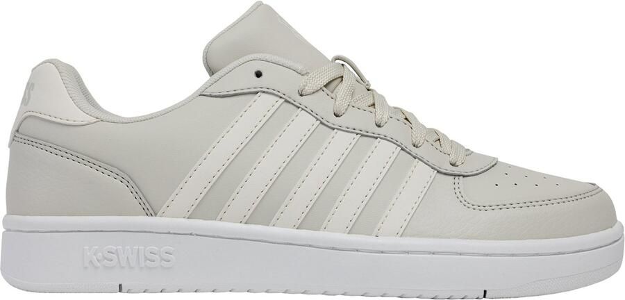 K-Swiss Dames Court Cali Sneaker Vrijetijdsschoen 94777-001-M Gray