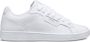 K-Swiss K Swiss Dames Sneakers Clean Court II Wit - Thumbnail 1