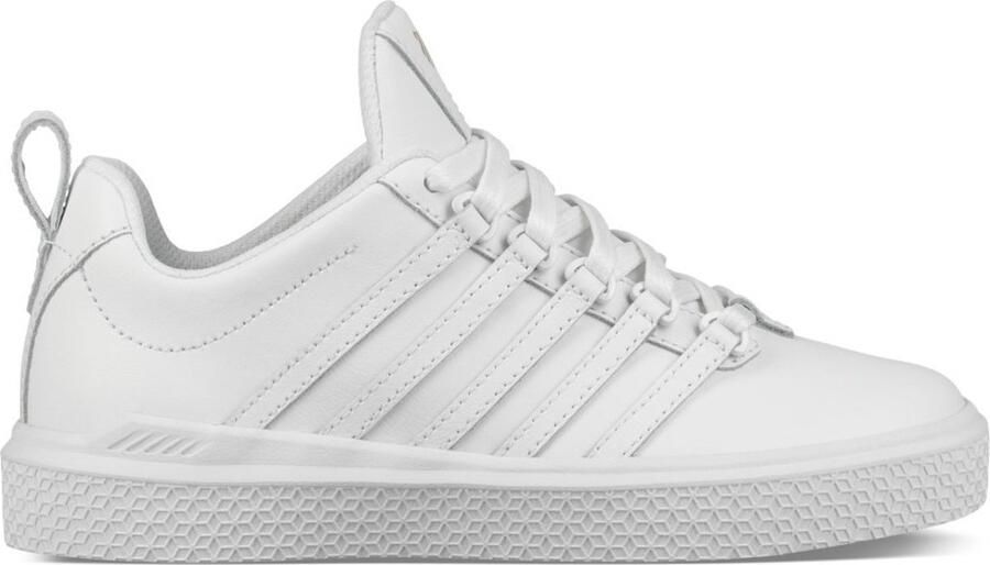 K-Swiss Donovan wit sneakers kids (55632-101-M)