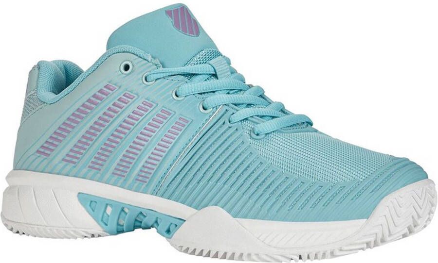 K-Swiss Express Light 2 Hb Clay Court Schoenen Blauw Vrouw - Foto 2