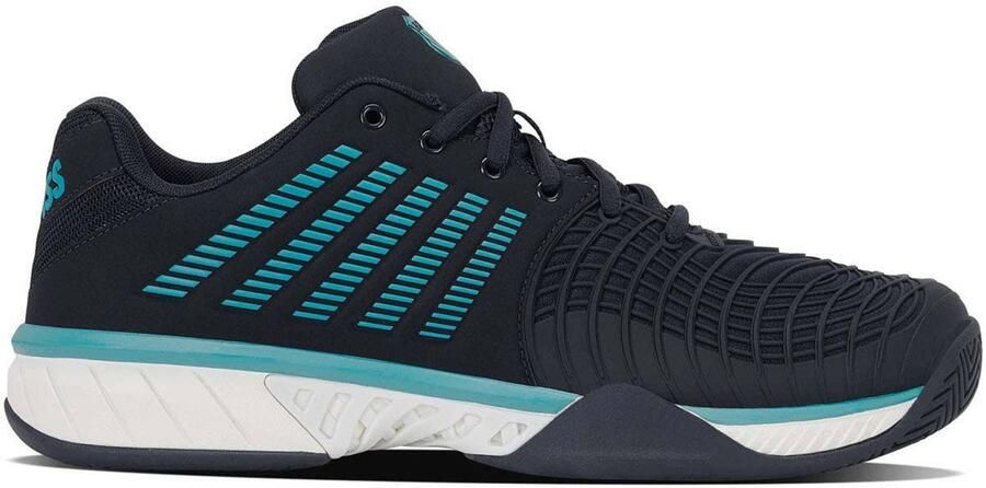 K-Swiss Express Light 3 Allcourt Schoenen 1 2 Man