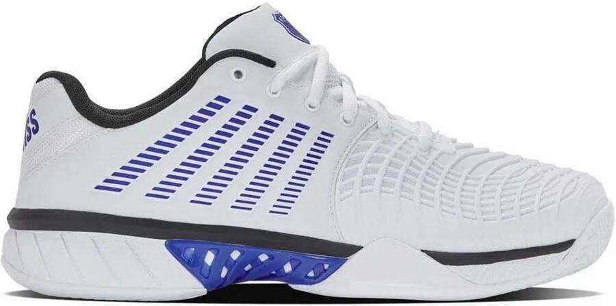 K-Swiss Express Light 3 Allcourt Schoenen Wit 1 2 Man