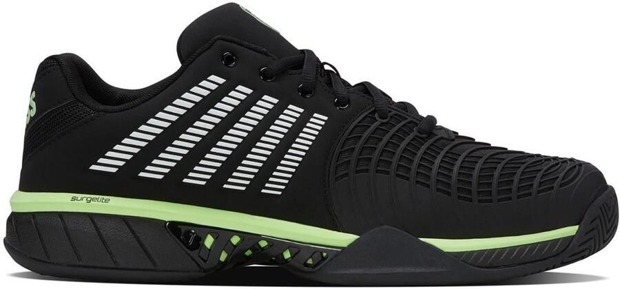 K-Swiss Express Light 3 Allcourt Schoenen Zwart Man