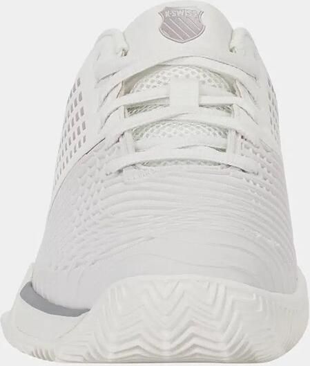K-Swiss express light 3 clay Tennisschoenen gravel dames Wit