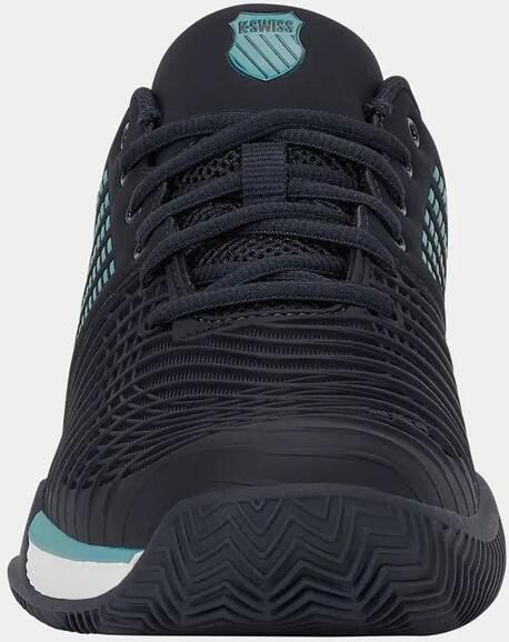 K-Swiss Express Light 3 Clay Tennisschoenen heren Zwart