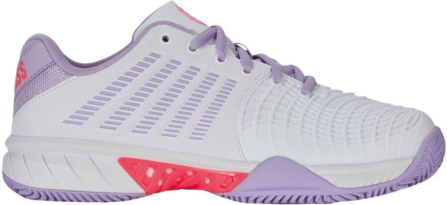 K-Swiss Express Light 3 Clay Dames Tennisschoen Allcourt - Foto 3