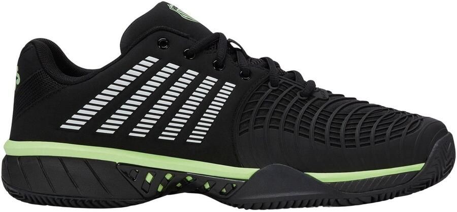 K-Swiss Express Light 3 Hb Clay Court Schoenen Zwart Man