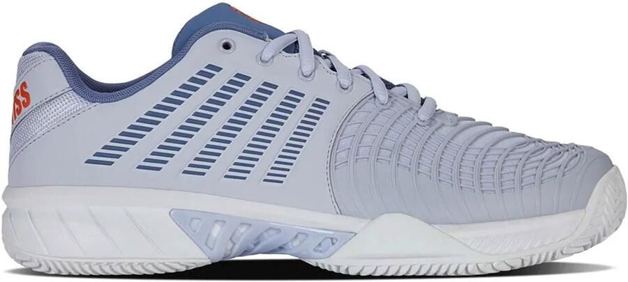 K-Swiss Express Light 3 Hb Clay Court Schoenen Blauw 1 2 Man