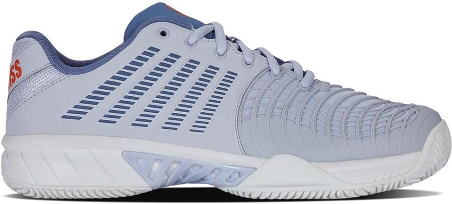 K-Swiss Express Light 3 Hb Clay Court Schoenen Blauw 1 2 Man