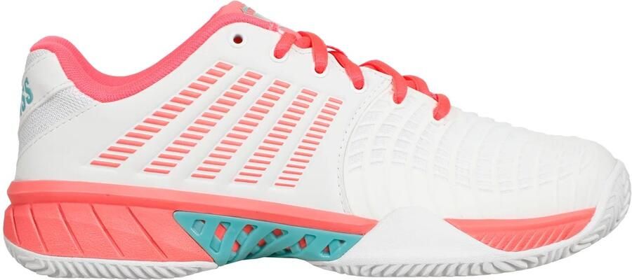 K-Swiss Express Light 3 HB Sportschoenen Dames Wit - Foto 1