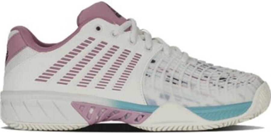 K-Swiss Express Light 3 Padel Sportschoenen Dames Wit