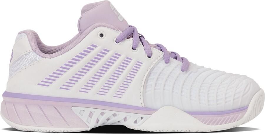 K-Swiss Express Light 3 Padelschoenen dames Wit