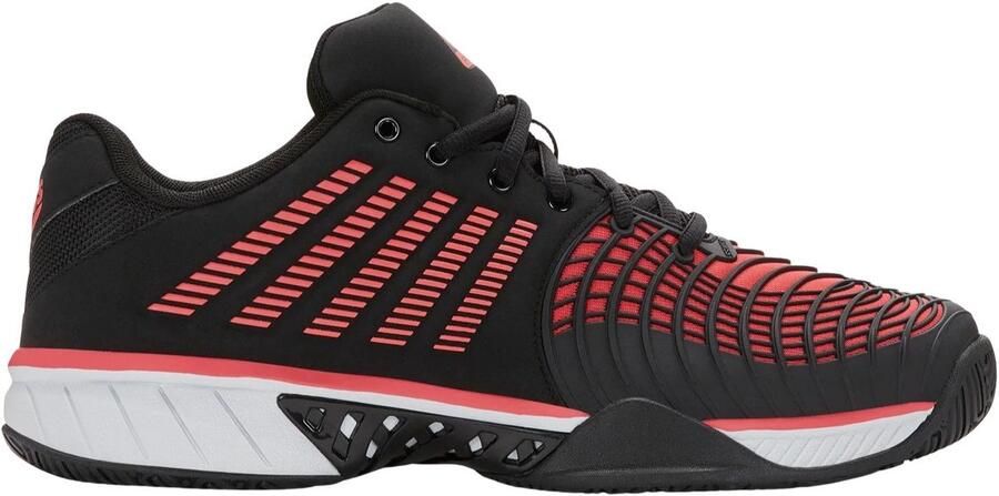 K-Swiss Express Light 3 Padelschoenen Heren Zwart dessin