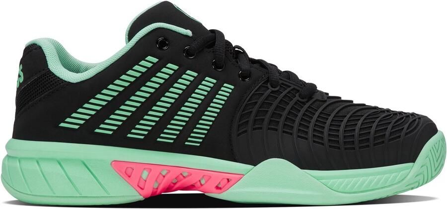K-Swiss Express Light 3 Sportschoen Blk Mint