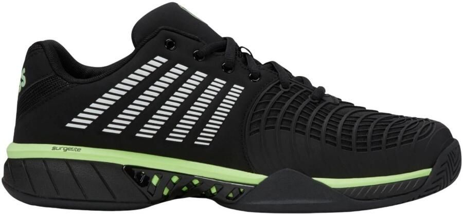 K-Swiss Express Light 3 Tennisschoenen Heren Zwart