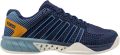 K-Swiss Express Light Pickleball Sportschoenen Heren Blauw - Blauw