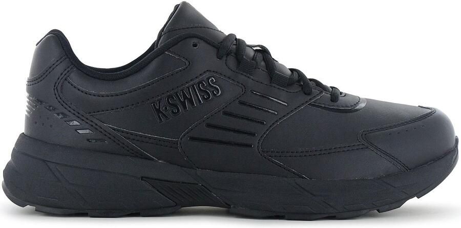 K-Swiss Fario LTH Heren Sneakers Schoenen Zwart 04778-001-M