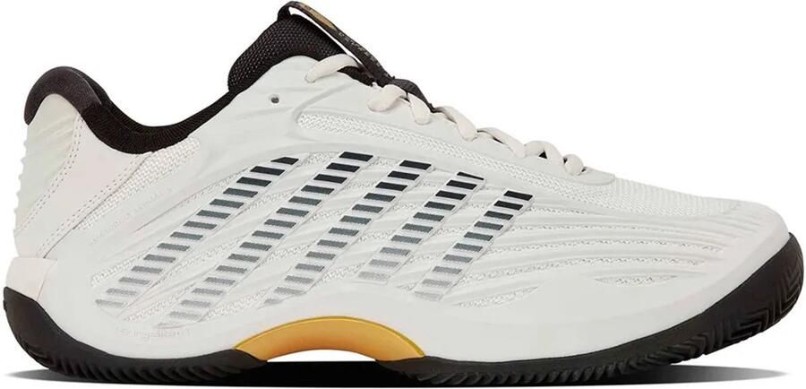 K-Swiss Hce 3 Clay Court Schoenen Wit Man