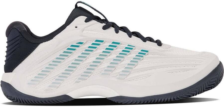 K-Swiss Hce 3 Clay Court Schoenen Wit 1 2 Man