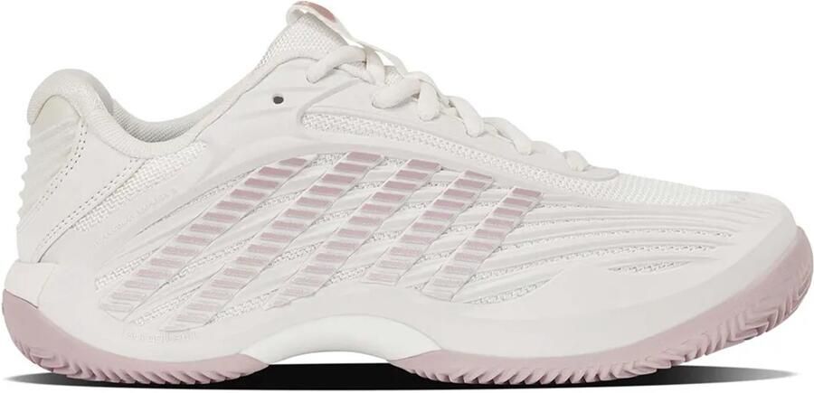 K-Swiss Hce 3 Clay Court Schoenen Wit Vrouw
