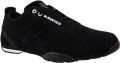 K-Swiss Heren ARVEE 2.0 SDE Leren Sneaker 09728-002 Zwart - Zwart