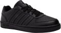 K-Swiss Heren Court Cali Sneaker Vrijetijdsschoen 04777-001-M Black - Zwart