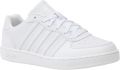 K-Swiss Heren Court Cali Sneaker Vrijetijdsschoen 04777-101-M White White - Wit