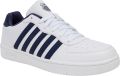 K-Swiss Heren Court Cali Sneaker Vrijetijdsschoen 04777-124-M White Indigo - Wit