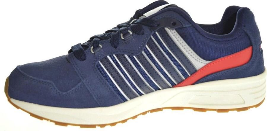 K-Swiss Heren SI 18 Rannell Sneaker low 08533-439-M VINT PEACOT SAMBA SNOW - Foto 8