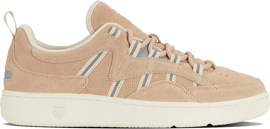 K-Swiss Heren Sneaker SLAMM 99 SDE 04313-219-M Irish Cream Egret