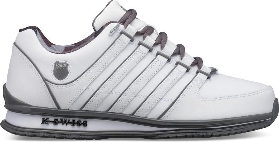K-Swiss Heren Sneakers Rinzler Wit