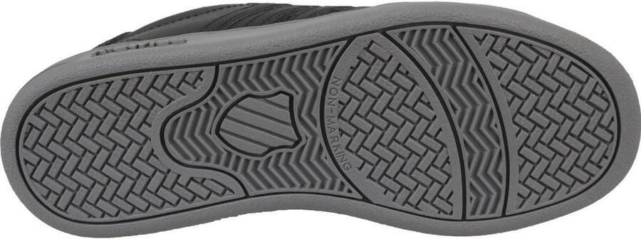 K-Swiss K Swiss Hoke Plaid 85111 050 Kinderen Zwart Sneakers - Foto 4
