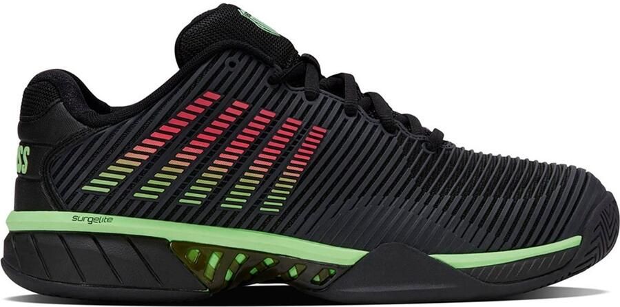 K-Swiss Hypercourt Express 2 Allcourt Schoenen Zwart 1 2 Man