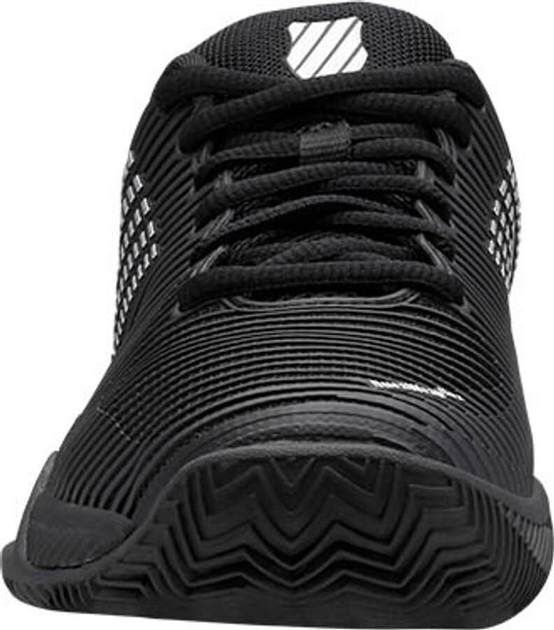 K-Swiss Hypercourt Express 2 Clay Dames Sportschoenen Tennis Smashcourt Black Silver - Foto 2