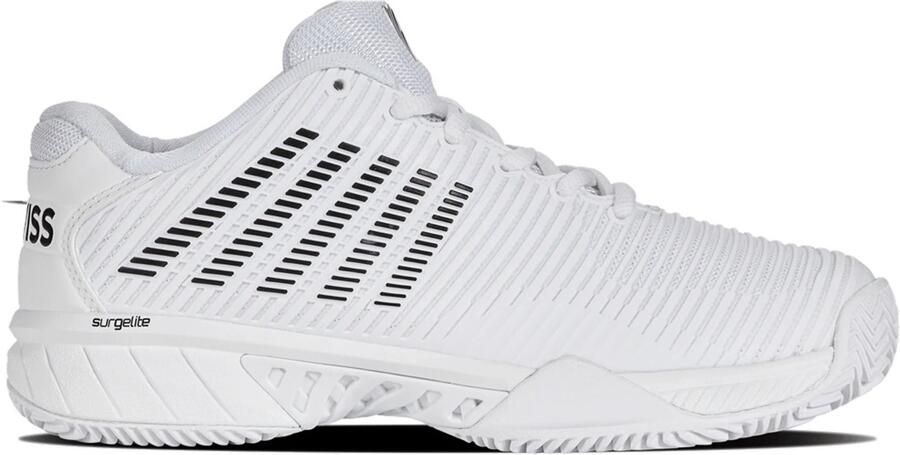 K-Swiss Hypercourt Express 2 Clay Dames Wit - Foto 1