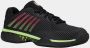 K-Swiss hypercourt express 2 clay Tennisschoenen gravel heren Zwart - Thumbnail 1