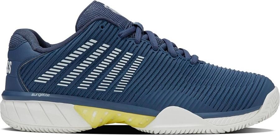K-Swiss Hypercourt Express 2 Hb Clay Court Schoenen Blauw Man