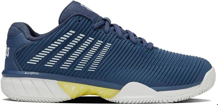 K-Swiss Hypercourt Express 2 Hb Clay Court Schoenen Heren Blauw