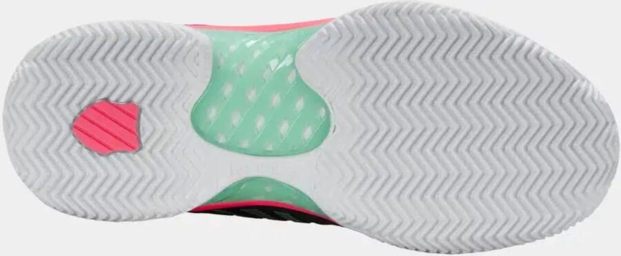 K-Swiss Hypercourt Express 2 Hb Clay Court Schoenen Zwart Vrouw