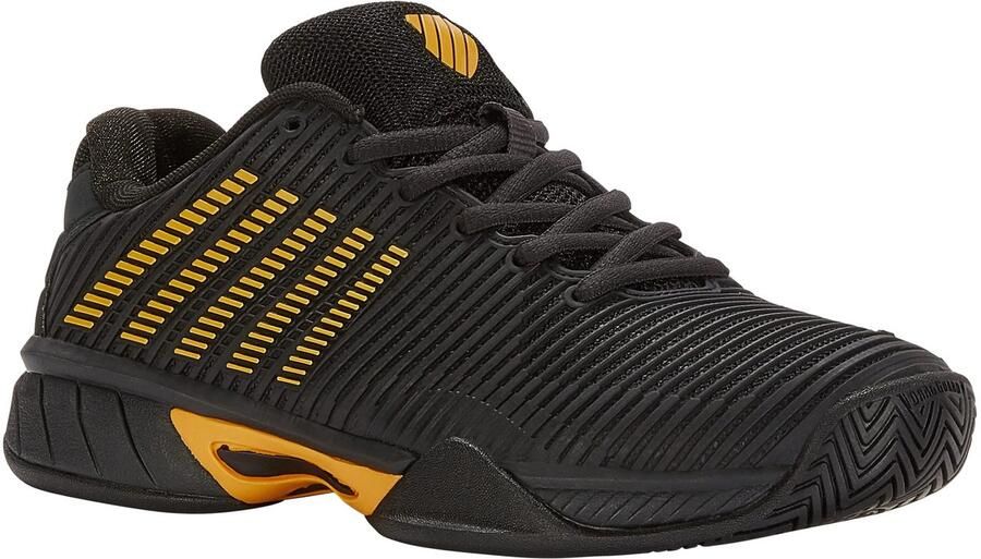 K-Swiss Hypercourt Express 2 HB Grade School's Tennisschoenen Moonless Amber
